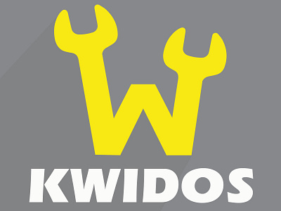Logo for Kwidos graphic design logo logo design