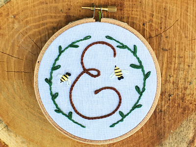 E & Bees Hoop