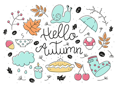 Hello Autumn