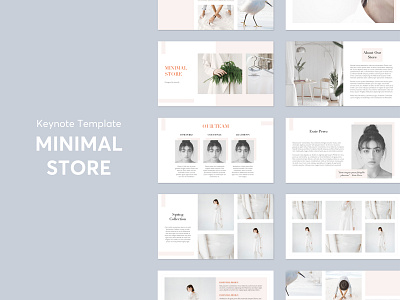 Minimal Store Presentation