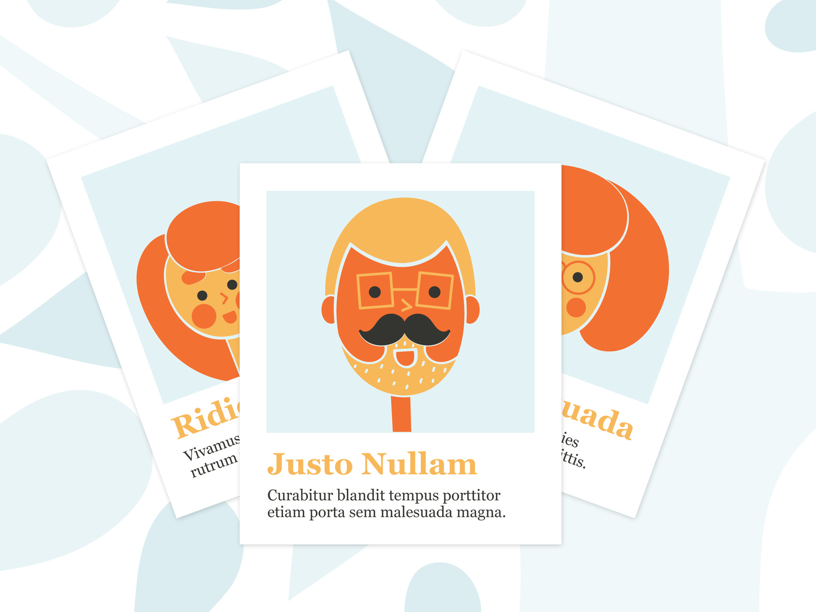 Family Tree Infographics by Jurate on Dribbble