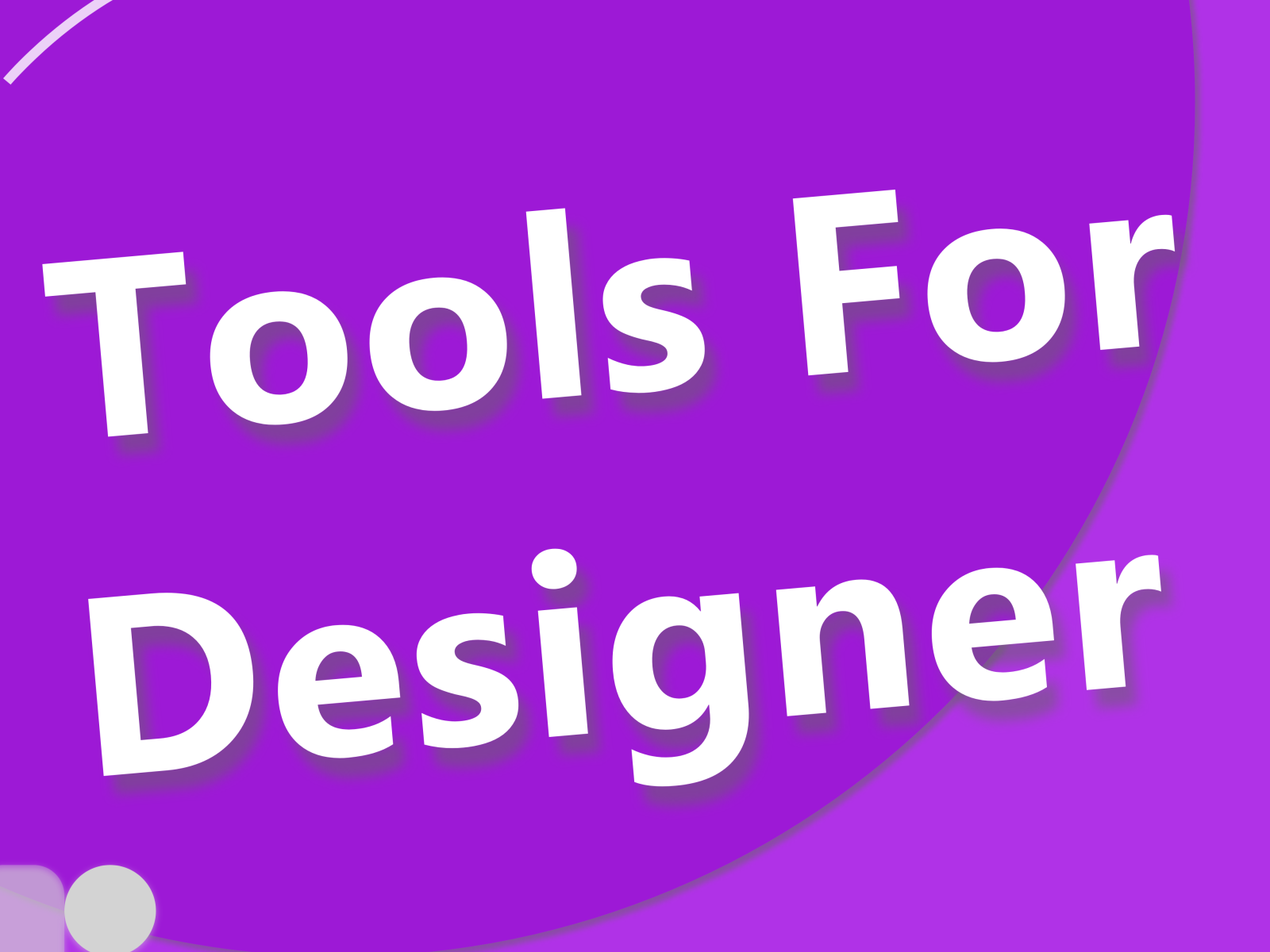 Top Ui/Ux Design Tools For beginner by Designer Creative C on Dribbble