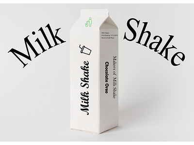 Milk Shake Pack