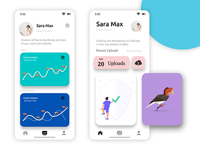 Online Designs figma ui ux