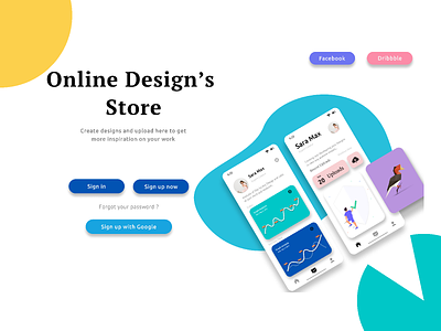 Online Designs store