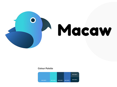 Macaw Logo