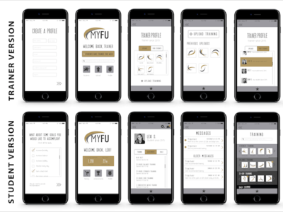 MyFu - The Kung Fu App