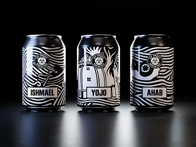 Up Front Core Range beer brewery brewing can craftbeer packaging stanleydonwood upfront brewing