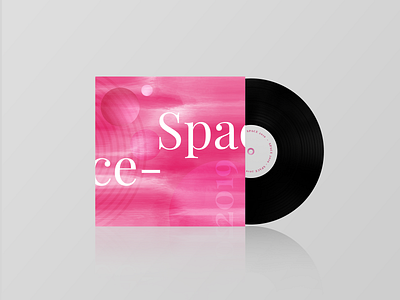 Vinyl | Space | 2019