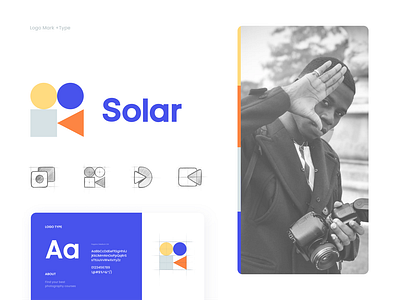 Logo & Branding - Solar