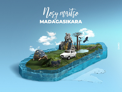 Madagascar - Nosy Maitso