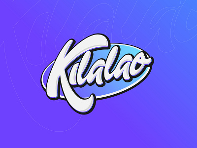 Kilalao malagasydesigner typography logo