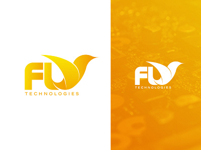 fly-techonolgies brand logo branding fly techonolgies logo design malagasydesigner