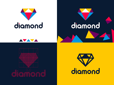 Diamond logo