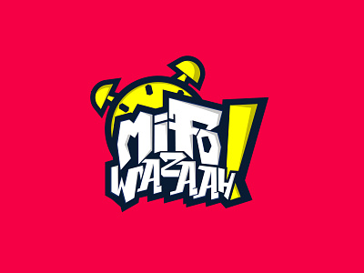 mifowazaah logo malagasydesigner typogaphy