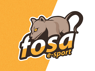Fosa Logo Esports logo