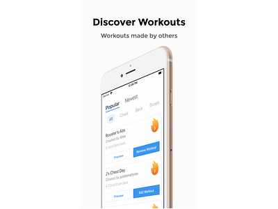 Kratos App app store design kratos mobile app mobile app design mobile app development ui design workout workout app workout tracker workouts