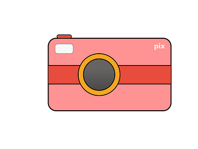 Flat Camera
