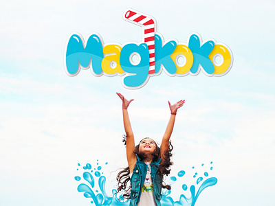 Magikoko Branding