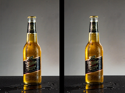 Miller Beer Photoshoot