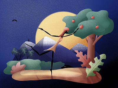 Garden Of Eden Designs Themes Templates And Downloadable Graphic Elements On Dribbble