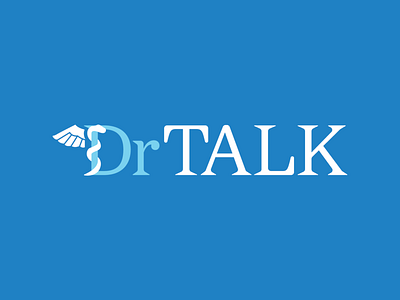 Doc Talk Logo Design