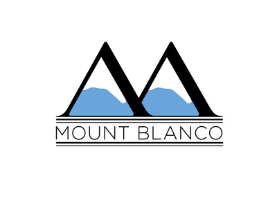 8 Mountblanco brandidentity dailylogochallenge design graphicdesign logo logodesign logodesign zajacdesign