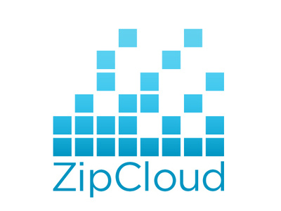 Zipcloud brandidentity dailylogochallenge graphicdesign logo logodesign zajacdesign