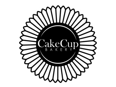 Cakecup Bakery brandidentity dailylogochallenge graphicdesign logo logodesign zajacdesign