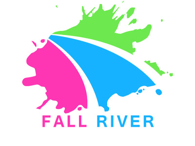 Fall River, Massachusetts brandidentity dailylogochallenge fallriver graphicdesign logo logodesign zajacdesign