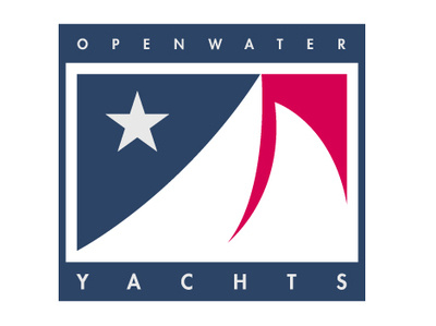 Open Water Yachts brandidentity dailylogochallenge graphicdesign logo logodesign yachting yachts zajacdesign