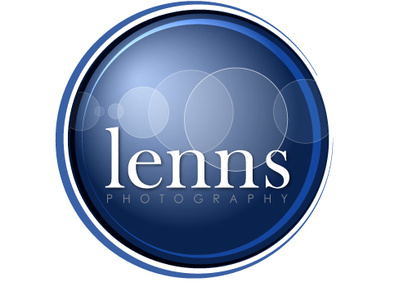 Lenns Photography brandidentity dailylogochallenge graphicdesign logo logodesign photographer photographer logo zajacdesign