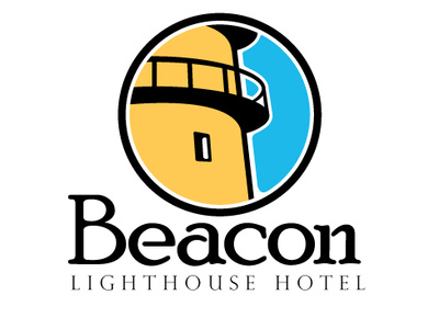 Beacon Lighthouse brandidentity dailylogochallenge design graphicdesign lighthouse logo logodesign zajacdesign