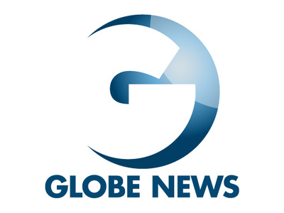 Globe News brandidentity dailylogochallenge design graphicdesign logo logodesign zajacdesign