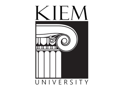 Kein University brandidentity dailylogochallenge graphicdesign kiem logo logodesign zajacdesign