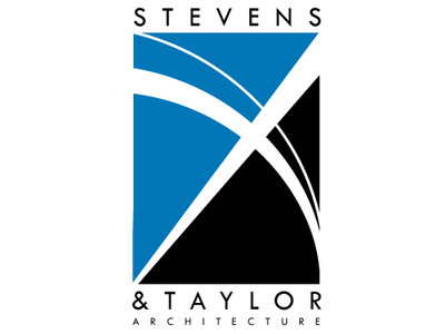 Stevens & Taylor architecture brandidentity dailylogochallenge graphicdesign logo logodesign zajacdesign