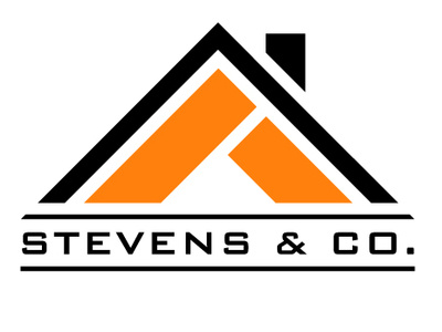 Stevens & Co brandidentity construction dailylogochallenge design graphicdesign logo logodesign stevensandco zajacdesign