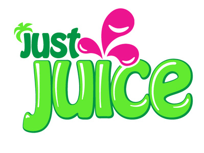 Just Juice brandidentity dailylogochallenge design graphicdesign juice juice bar justjuice logo logodesign smoothies zajacdesign
