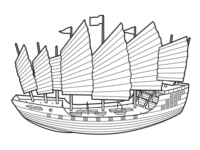 Treasure ship. Баочуань Чжэн Хэ. Корабль сокровищница Чжэн Хэ. Корабли Адмирала Чжэн Хэ. Флот Чжэн Хэ.