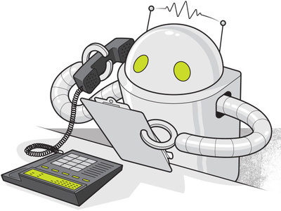 Robocalls for Consumer Reports