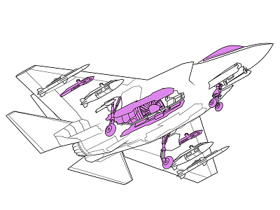 F-35 for Businessweek