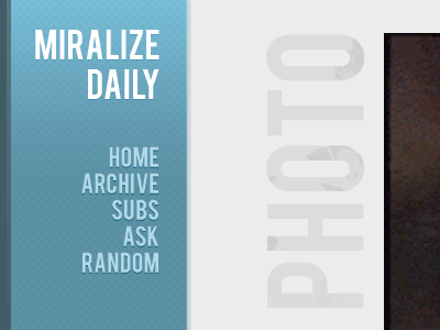 Miralize Daily