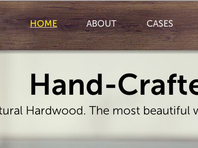 Hand Crafte