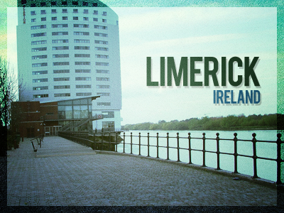 Limerick ireland limerick place