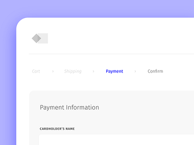 Daily UI 056: Breadcrumbs 056 breadcrumbs dailyui design navigation payment process progress ui ux