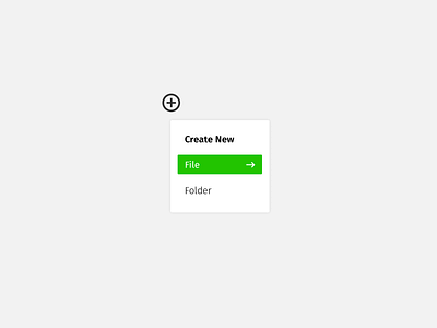 Daily UI 090: Create New 090 create dailyui design dropdown dropdown menu menu new ui ux