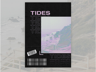 Tides Poster