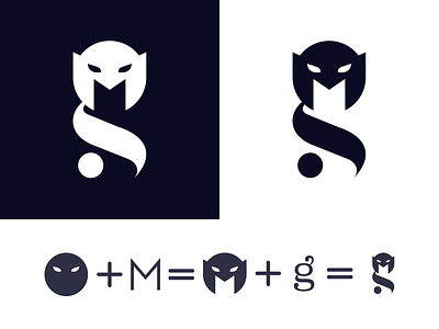 GM + Hero Logo exploration
