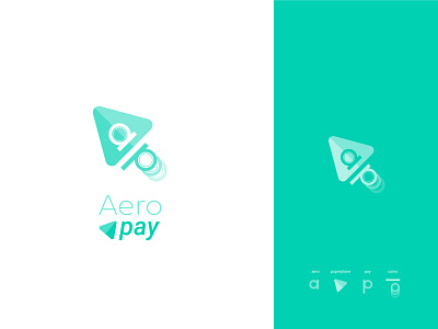 Redesign Aeropay Logo