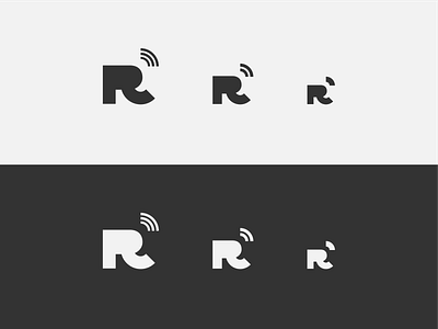 RC monogram / Mark